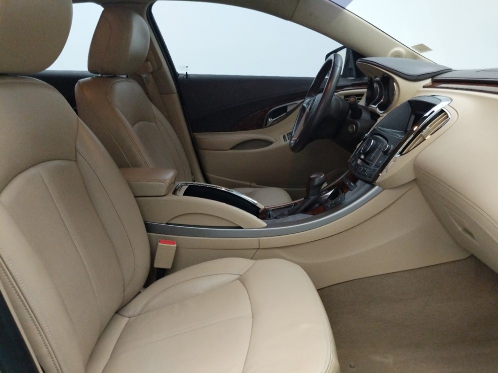 2012 Buick LaCrosse - Passenger Front Seat