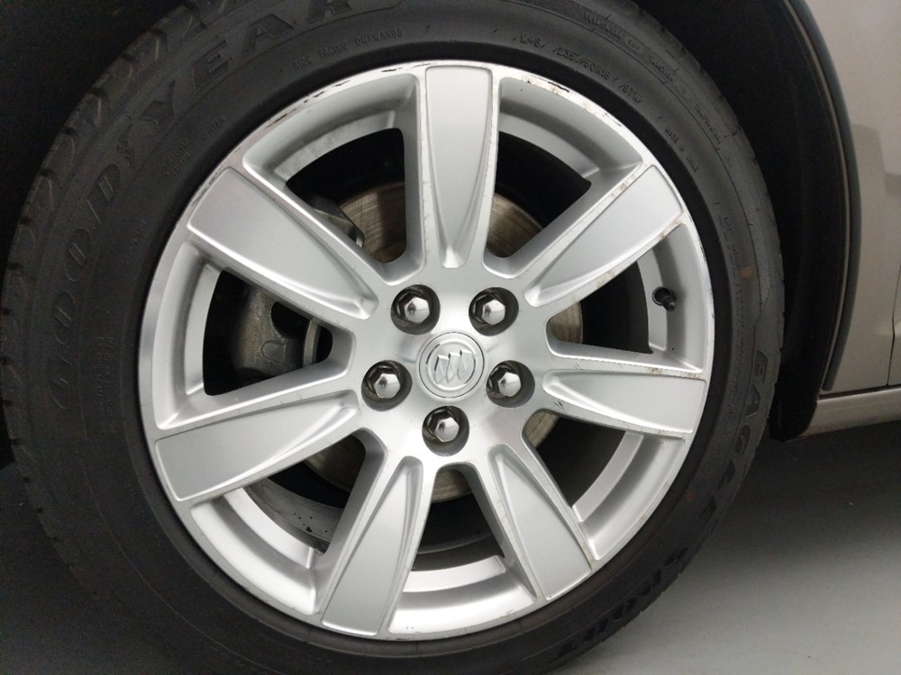 2012 Buick LaCrosse - Wheel