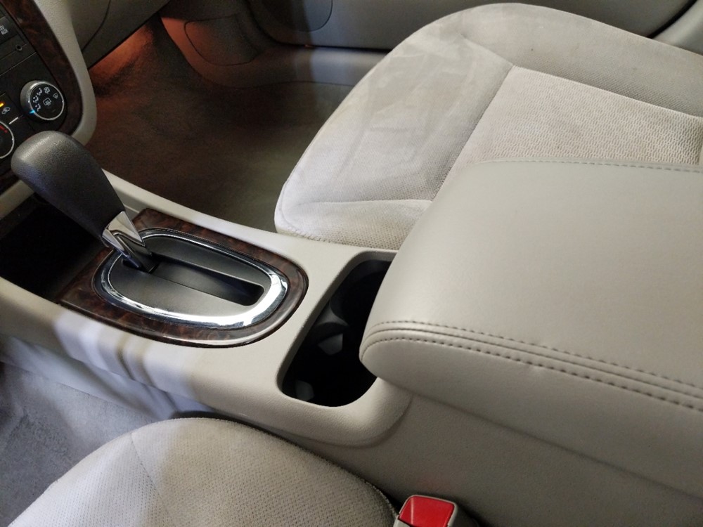 2014 Chevrolet Impala - Center Console/Cup Holders