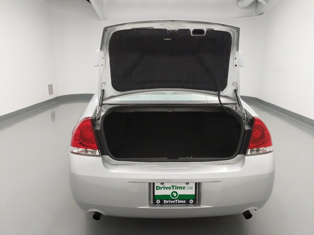 2014 Chevrolet Impala - Trunk