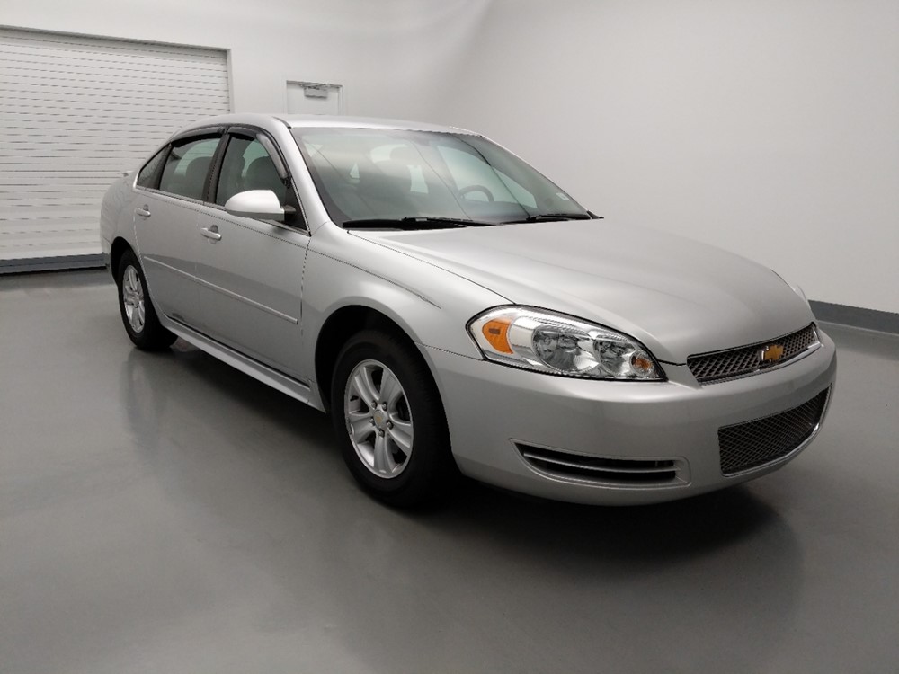 2014 Chevrolet Impala - Passenger Front Bumper