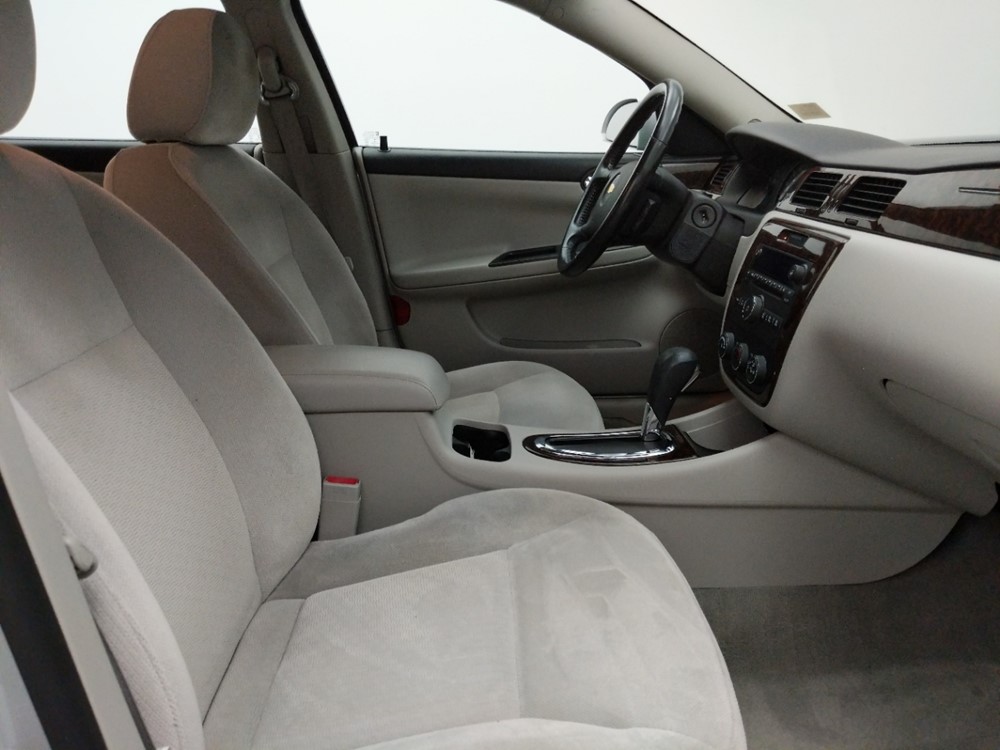 2014 Chevrolet Impala - Passenger Front Seat