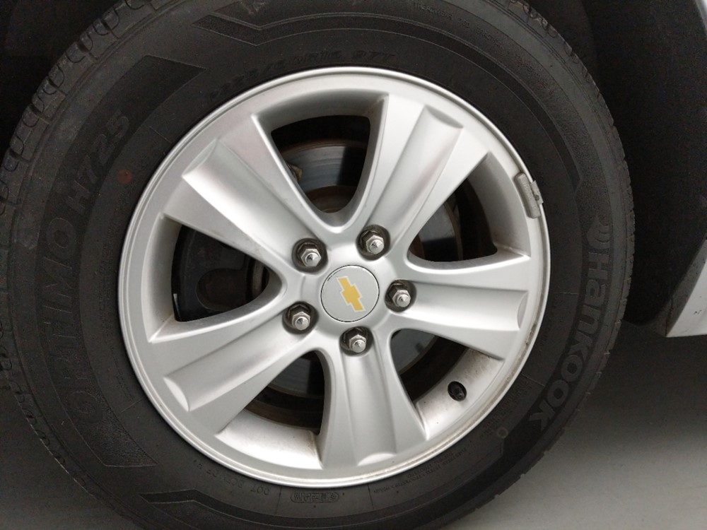 2014 Chevrolet Impala - Wheel