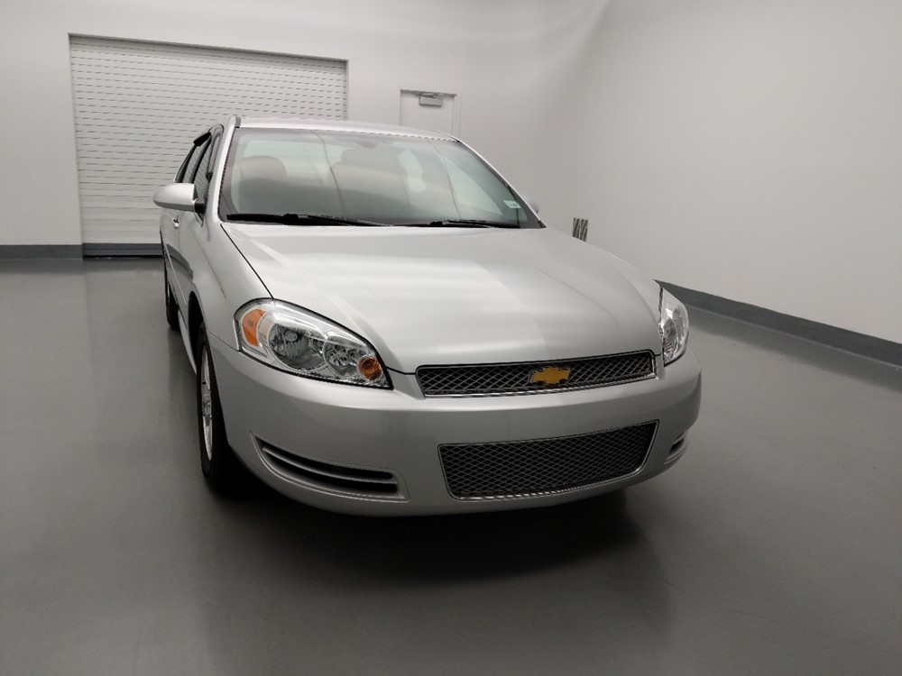 2014 Chevrolet Impala - Passenger Front Hood