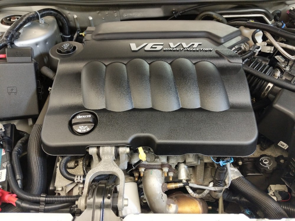 2014 Chevrolet Impala - Engine