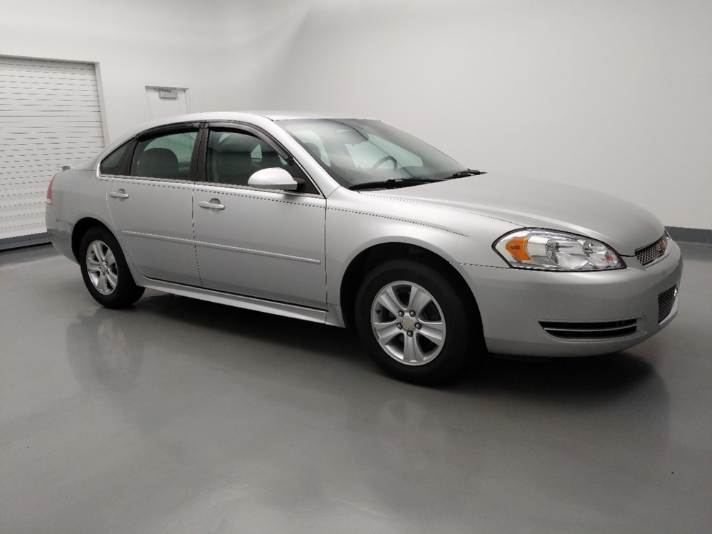2014 Chevrolet Impala - Passenger Front Side