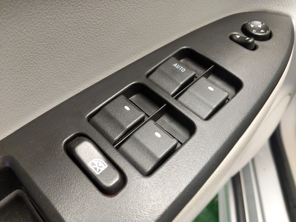 2014 Chevrolet Impala - Driver Power Windows/Lock Control