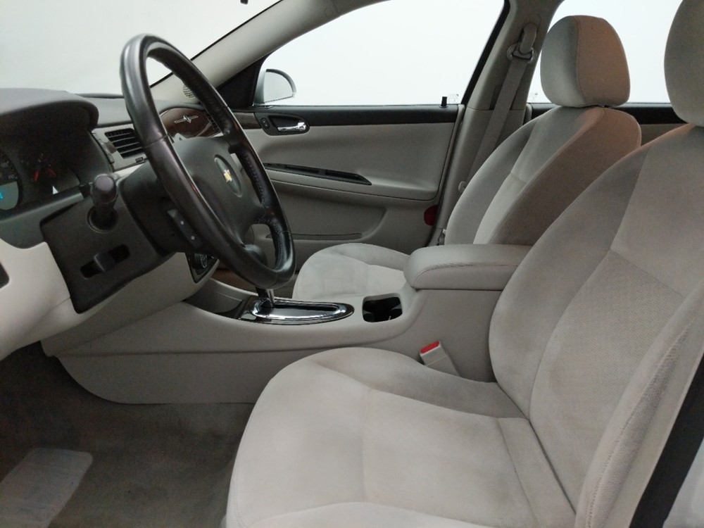 2014 Chevrolet Impala - Driver Front Seat