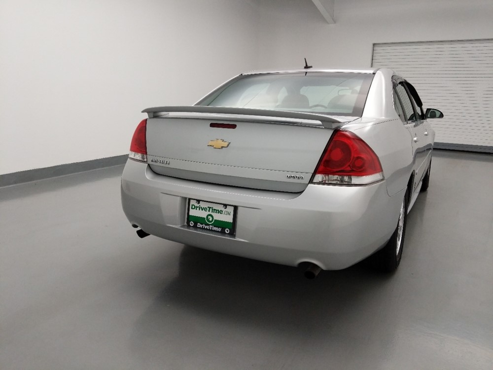 2014 Chevrolet Impala - Passenger Rear Trunk