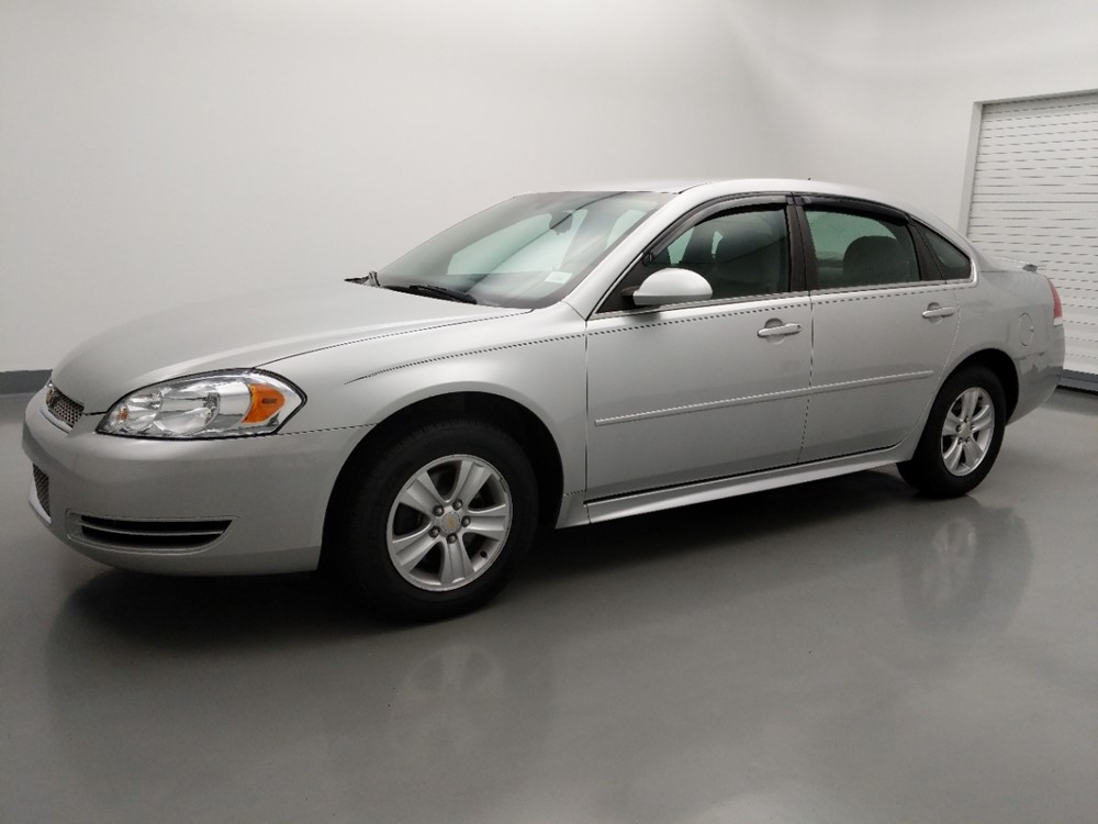 2014 Chevrolet Impala - Driver Front Side