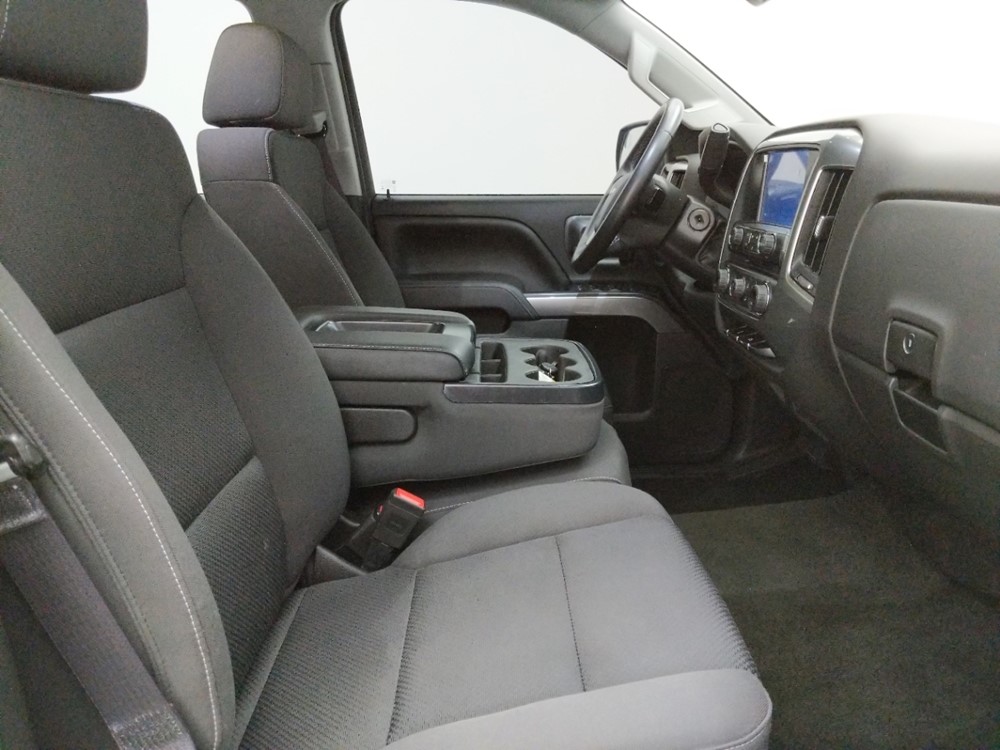 2016 Chevrolet Silverado 1500 - Passenger Front Seat