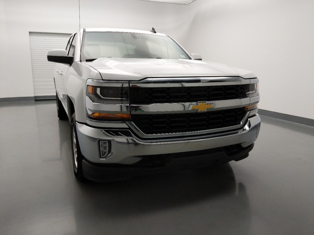 2016 Chevrolet Silverado 1500 - Passenger Front Hood