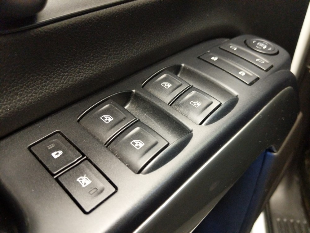 2016 Chevrolet Silverado 1500 - Driver Power Windows/Lock Control