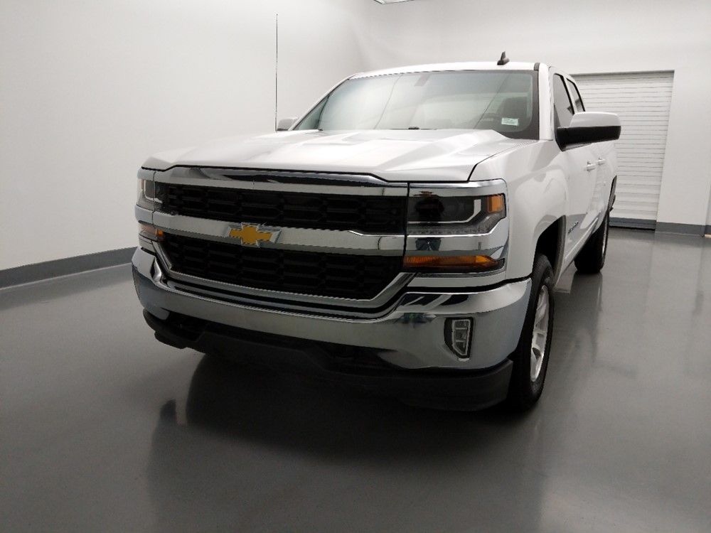 2016 Chevrolet Silverado 1500 - Driver Front Hood
