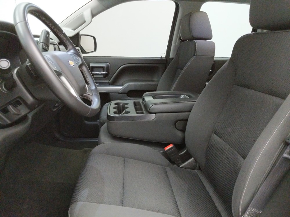2016 Chevrolet Silverado 1500 - Driver Front Seat