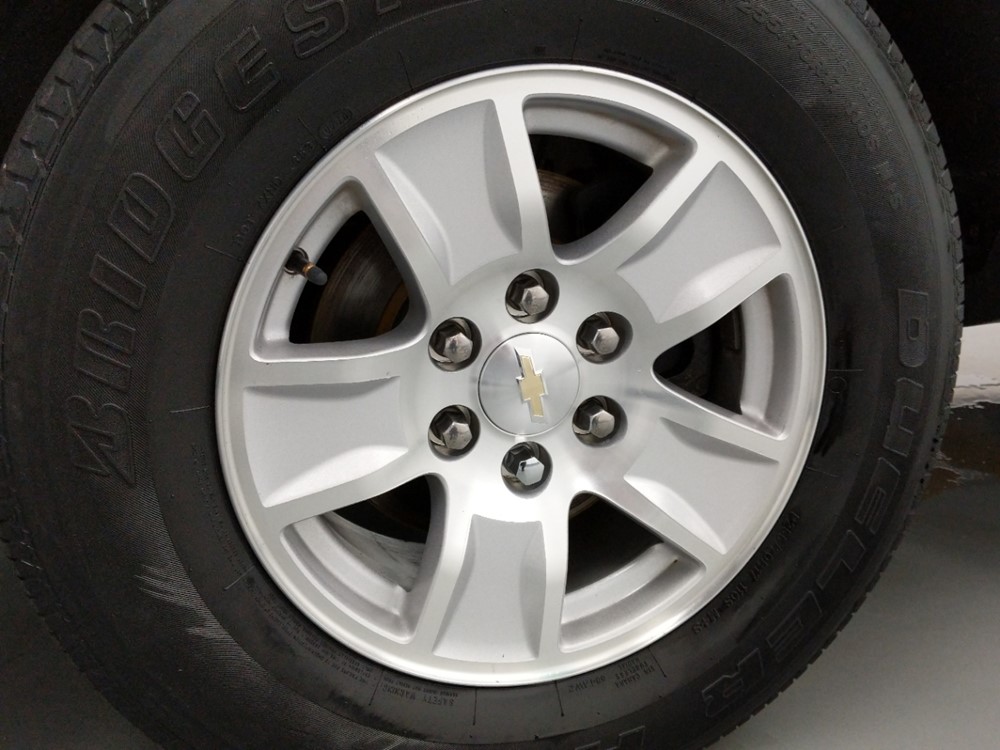 2016 Chevrolet Silverado 1500 - Wheel