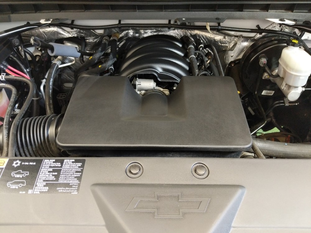 2016 Chevrolet Silverado 1500 - Engine