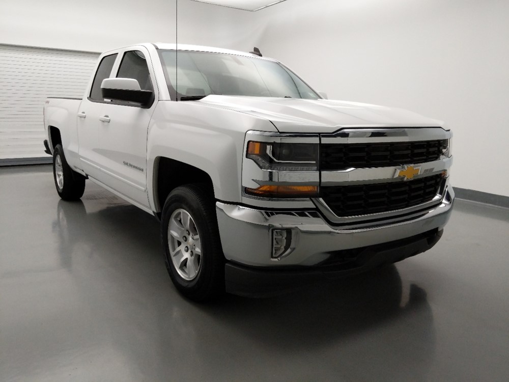 2016 Chevrolet Silverado 1500 - Passenger Front Bumper