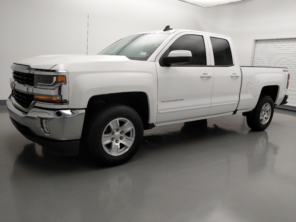 2016 Chevrolet Silverado 1500 - Driver Front Side