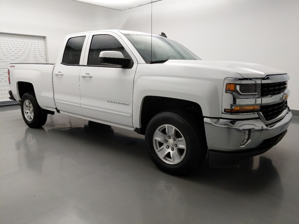 2016 Chevrolet Silverado 1500 - Passenger Front Side