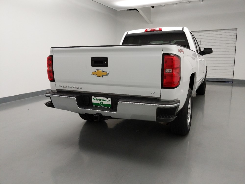 2016 Chevrolet Silverado 1500 - Passenger Rear Trunk