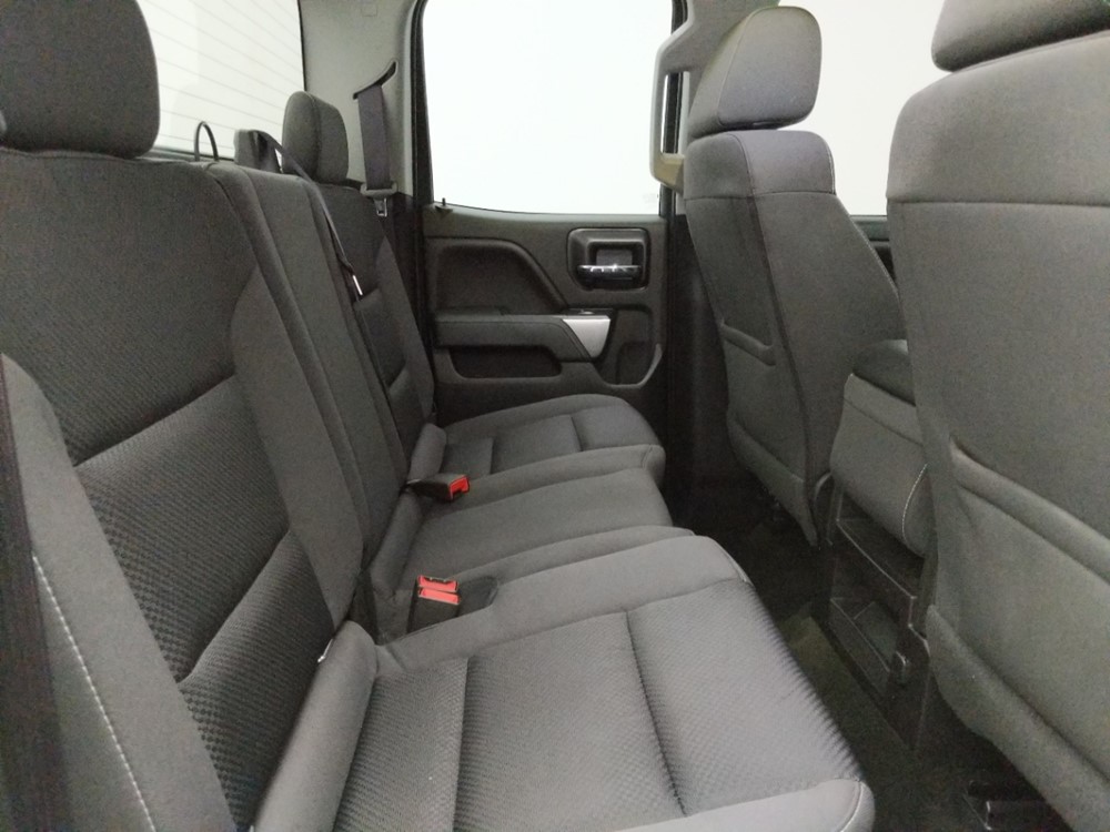 2016 Chevrolet Silverado 1500 - Passenger Rear Seat