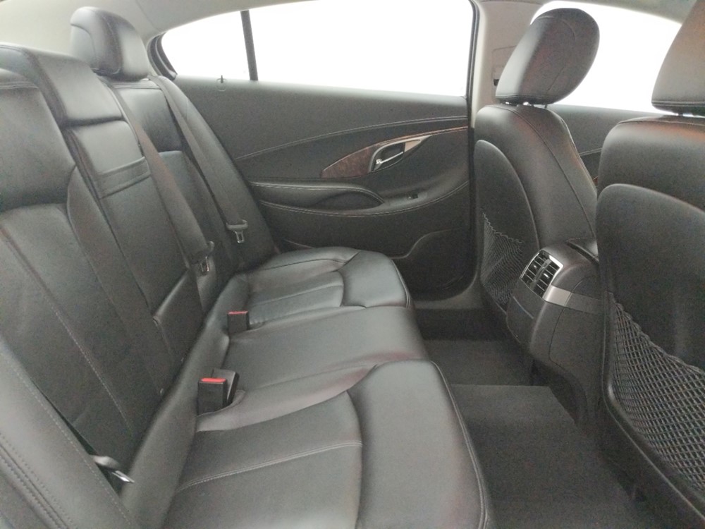 2013 Buick LaCrosse - Passenger Rear Seat