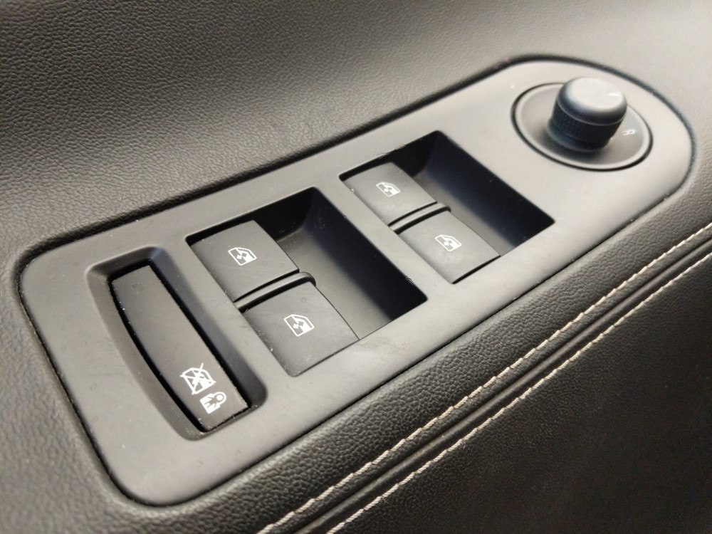 2013 Buick LaCrosse - Driver Power Windows/Lock Control
