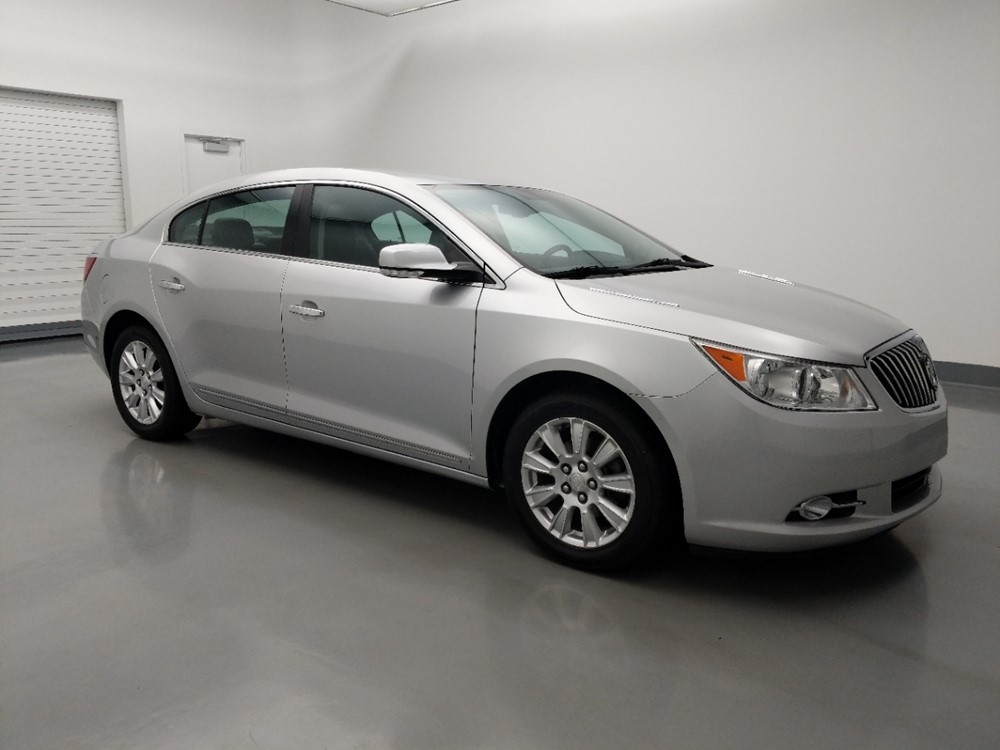 2013 Buick LaCrosse - Passenger Front Side