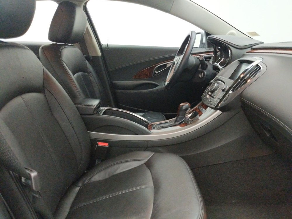 2013 Buick LaCrosse - Passenger Front Seat