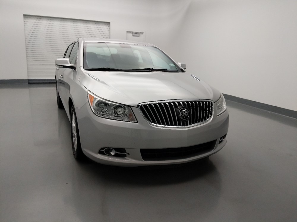 2013 Buick LaCrosse - Passenger Front Hood