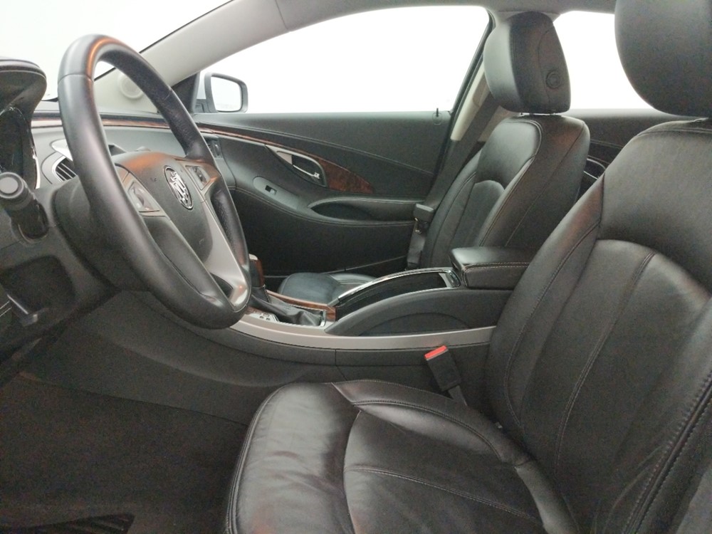 2013 Buick LaCrosse - Driver Front Seat