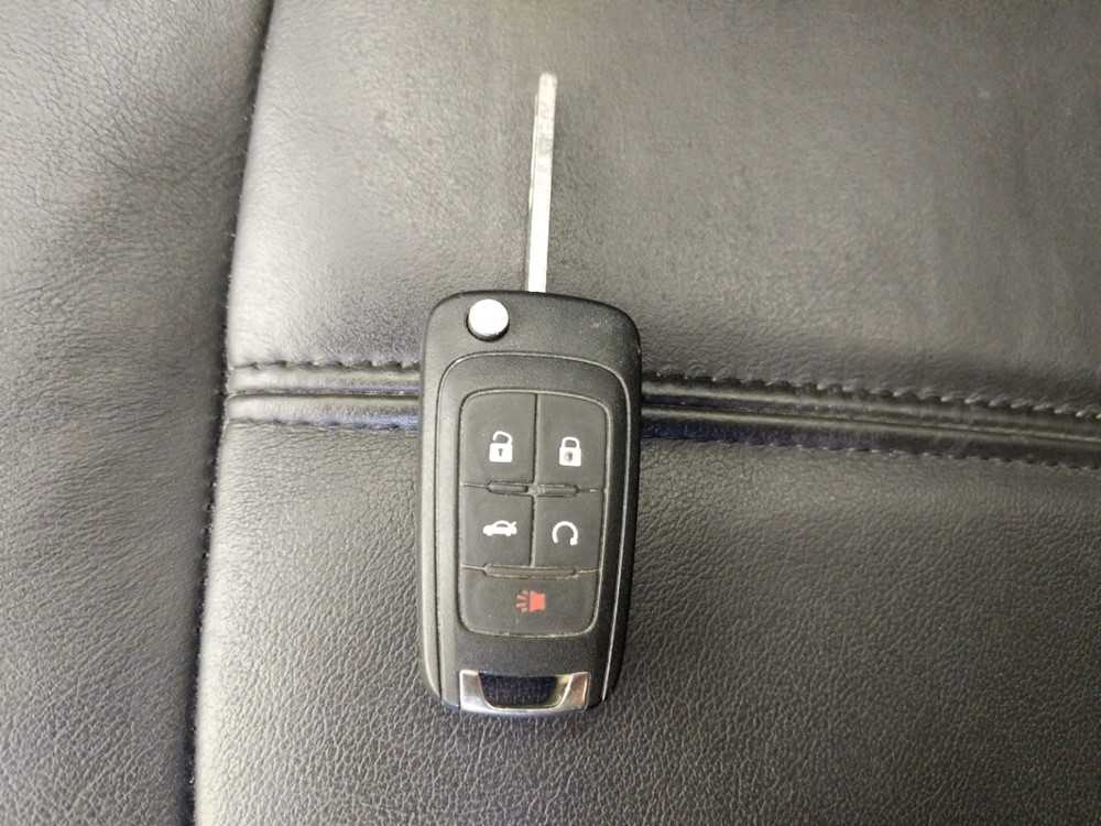 2013 Buick LaCrosse - Keys