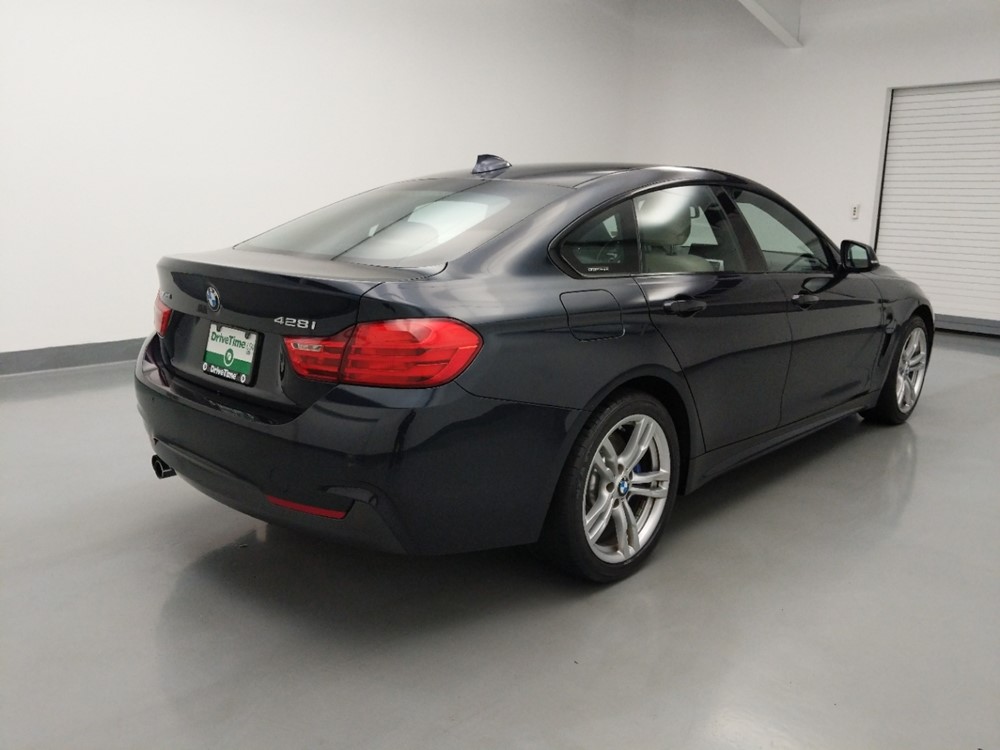 2015 BMW 428i - Passenger Rear Bumper