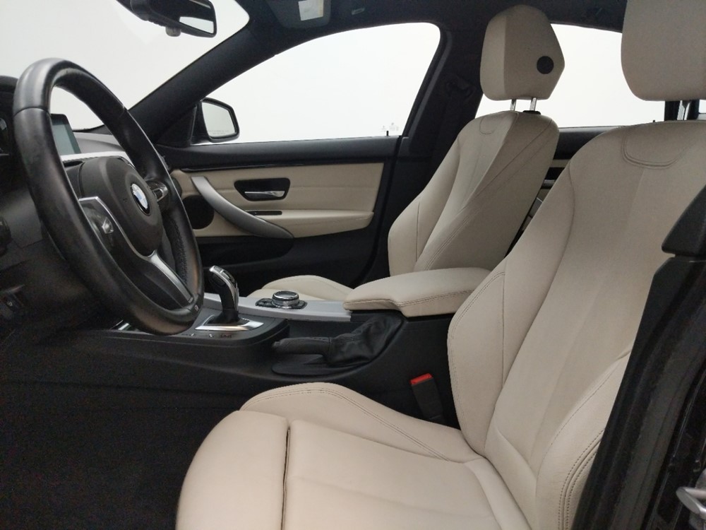 2015 BMW 428i - Driver Front Seat