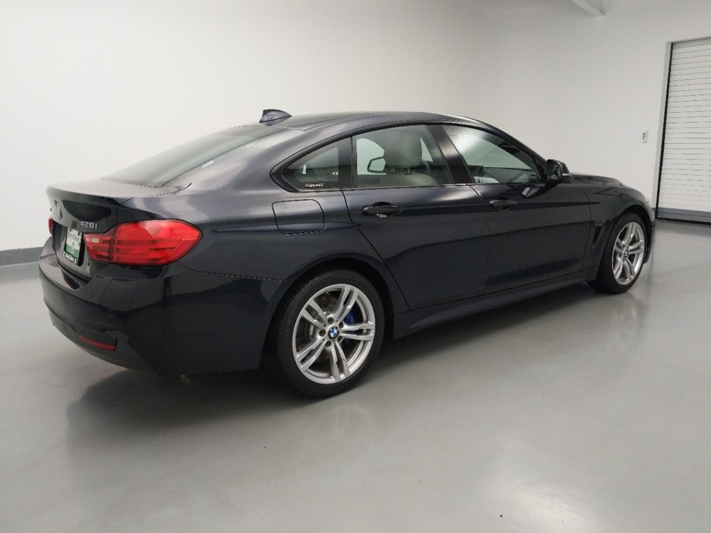 2015 BMW 428i - Passenger Rear Side