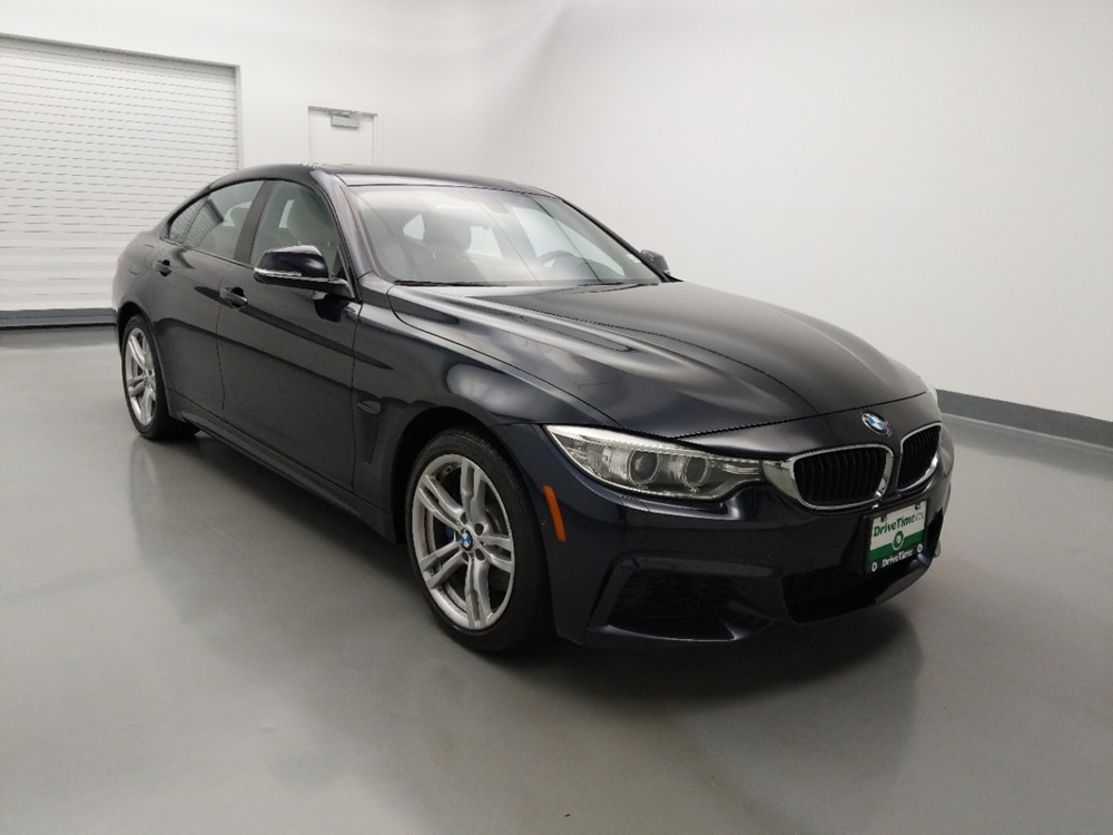 2015 BMW 428i - Passenger Front Bumper