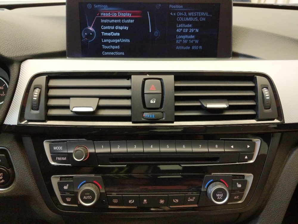 2015 BMW 428i - Stereo Package