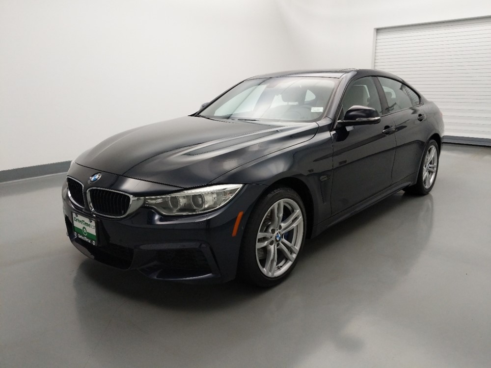 2015 BMW 428i - Driver Front Bumper