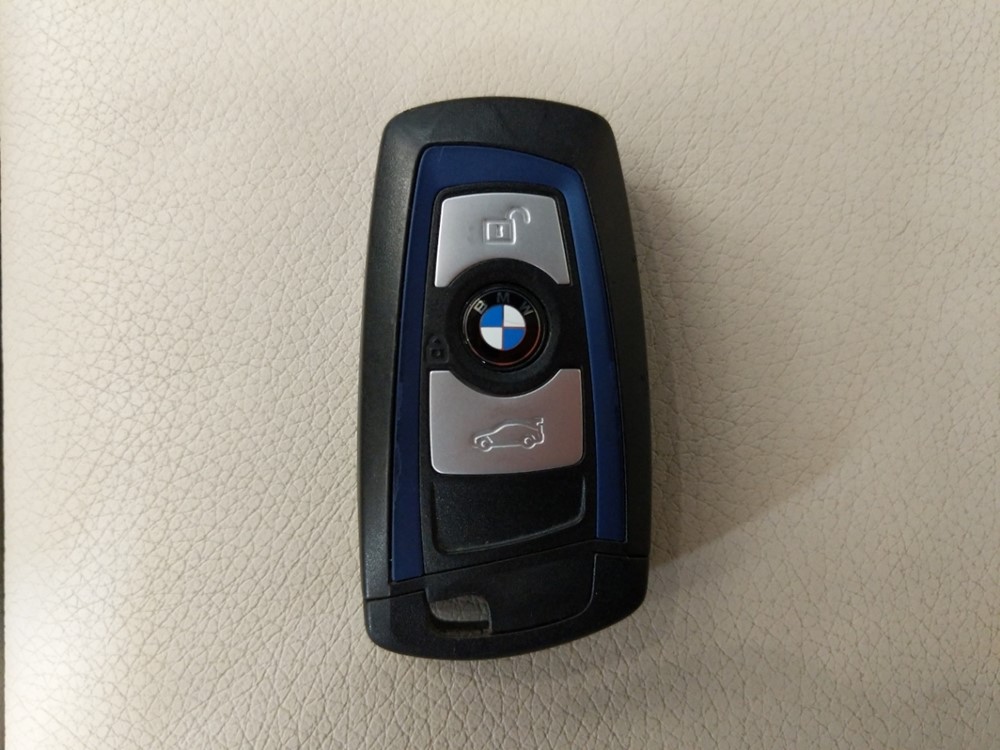 2015 BMW 428i - Keys