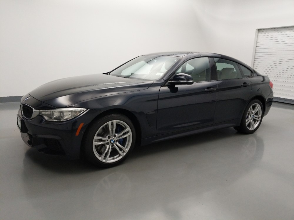 2015 BMW 428i - Driver Front Side