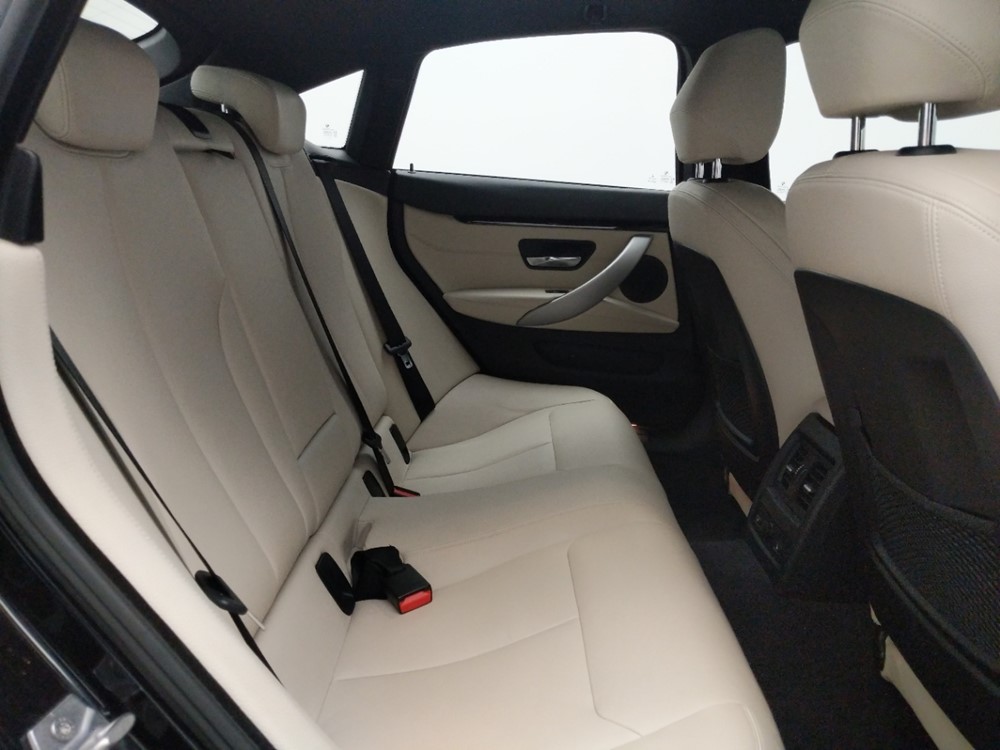 2015 BMW 428i - Passenger Rear Seat