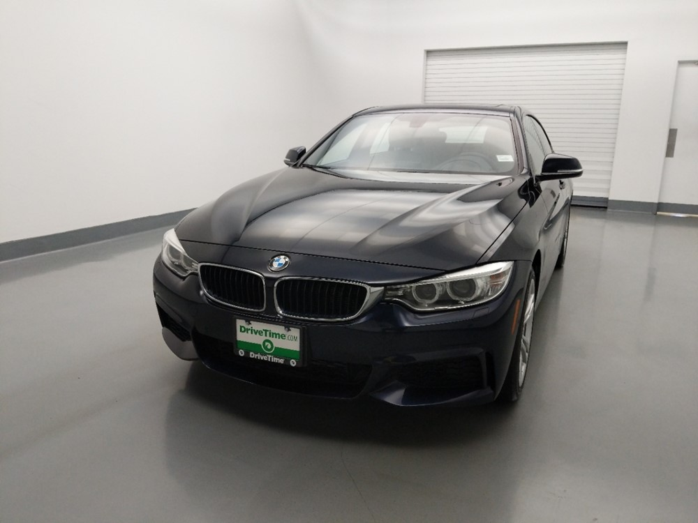 2015 BMW 428i - Driver Front Hood