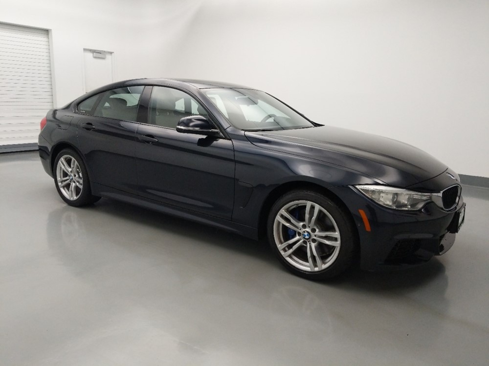 2015 BMW 428i - Passenger Front Side