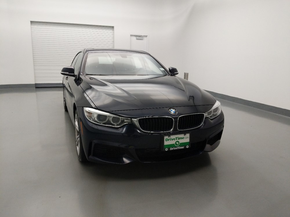 2015 BMW 428i - Passenger Front Hood
