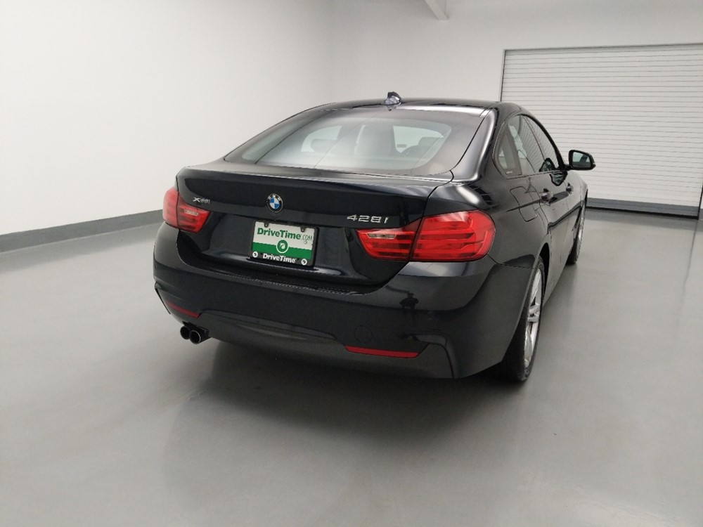 2015 BMW 428i - Passenger Rear Trunk