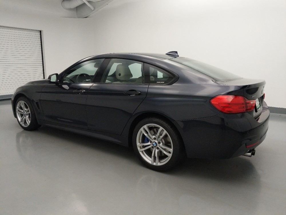 2015 BMW 428i - Driver Rear Side