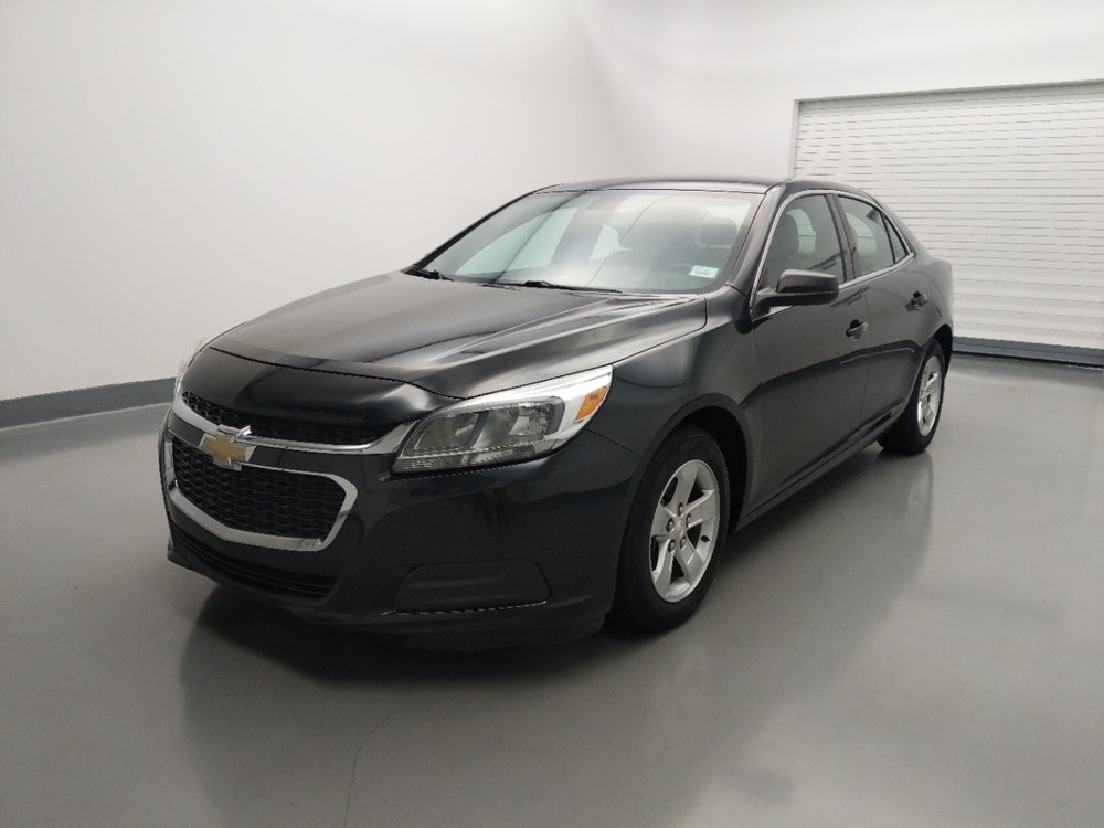 Driver Front Bumper Used 2015 Chevrolet Malibu Driver Front Bumper