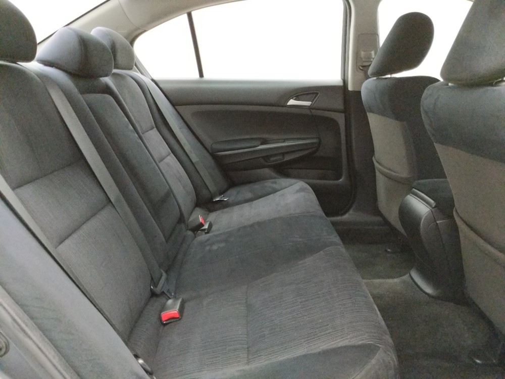 2012 Honda Accord - Passenger Rear Seat
