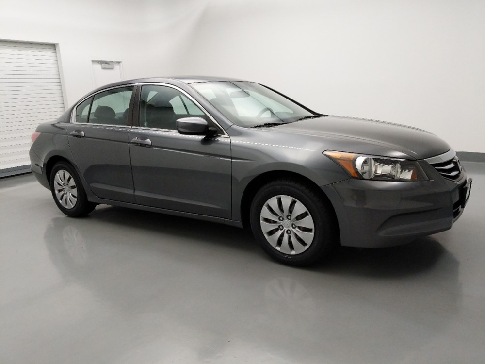 2012 Honda Accord - Passenger Front Side